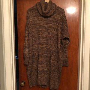 Size XXL The Limited sweater dress